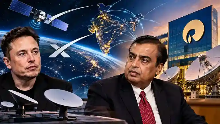 Reliance Response To Elon Musk Starlink 'ઇઝ અંબાણી ધ રિયલ બોસ?' ટિપ્પણી પર મુકેશ અંબાણીની રિલાયન્સનું પ્રથમ સત્તાવાર નિવેદન કંપનીએ કહ્યું 'સ્ટારલિંકનું ભારતમાં...'