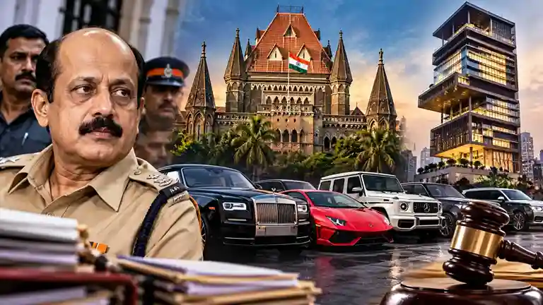 Sachin Waze Luxury Cars BMWથી લઈને લેન્ડ ક્રૂઝર સુધી... સચિન વાઝેની લક્ઝરી કારોનું લિસ્ટ જોઈને બોમ્બે હાઈકોર્ટ પણ આશ્ચર્યચકિત