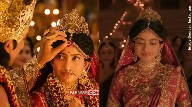 Sai Pallavi Sita Role Trolling  'રામાયણ'માં માતા સીતાના રોલને લઈને સાઈ પલ્લવી સોશિયલ મીડિયા પર ટ્રોલ ધાર્મિક પાત્રો માટે લુક અને મેકઅપ પર નવી ચર્ચા