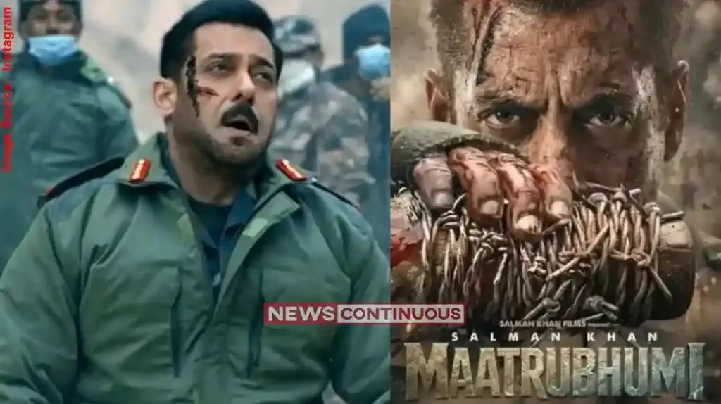Salman Khan Film Maatrubhumi NOC સરકાર તરફથી ક્લિયરન્સ મળી ગયું! સલમાન ખાનની 'માતૃભૂમિ' પર સેન્સર બોર્ડ ચલાવશે કાતર કે મળશે U/A સર્ટિફિકેટ? જાણો વિગતો