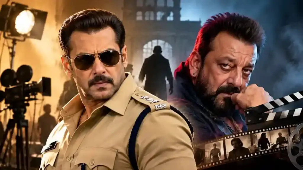 Salman Khan In Khalnayak Returns સંજય દત્તની 'ખલનાયક રિટર્ન્સ'માં પોલીસ બનશે સલમાન ખાન? સુભાષ ઘઈ કરી રહ્યા છે મોટો પ્લાન, સામે આવ્યું નવું અપડેટ