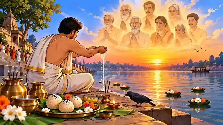Sarva Pitru Amavasya 2026  સર્વપિતૃ અમાવાસ્યાએ ભૂલથી પણ ન કરો આ ભૂલો પિતૃદોષથી બચવા માટે જાણી લો મહત્વના શાસ્ત્રોક્ત નિયમો