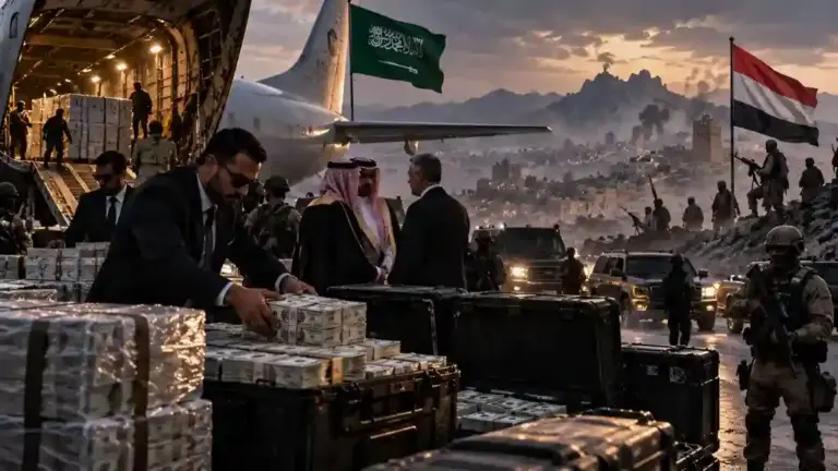 Saudi Arabia Yemen Financial Aid  હૂતીઓ સામે સાઉદી અરેબિયા લાચાર? હુમલા રોકવા વિમાન ભરીને ૧ અબજ ડોલર મોકલવાના દાવા પાછળનું સત્ય