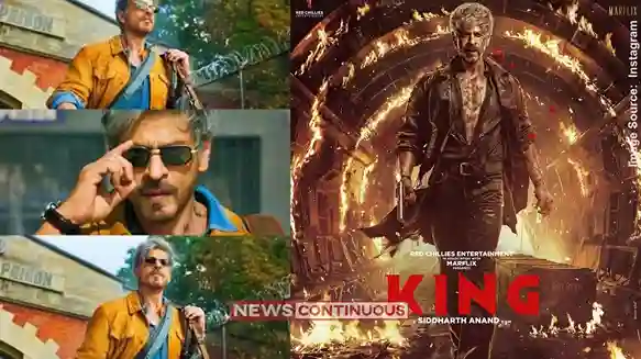 Shah Rukh Khan King Overseas Theatrical Rights બોલિવૂડ સિનેમામાં નવો ઈતિહાસ સુજોય ઘોષ દિગ્દર્શિત 'કિંગ' ફિલ્મના વિદેશી ડિસ્ટ્રિબ્યુશન રાઇટ્સ ₹૧૭૫ કરોડમાં સોલ્ડ આઉટ