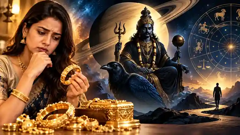 Shani Sade Sati Gold Wearing Astrology શું શનિની સાડાસાતીમાં સોનું પહેરવું અશુભ માનવામાં આવે છે? જાણો જ્યોતિષ શાસ્ત્રના ચોક્કસ નિયમો