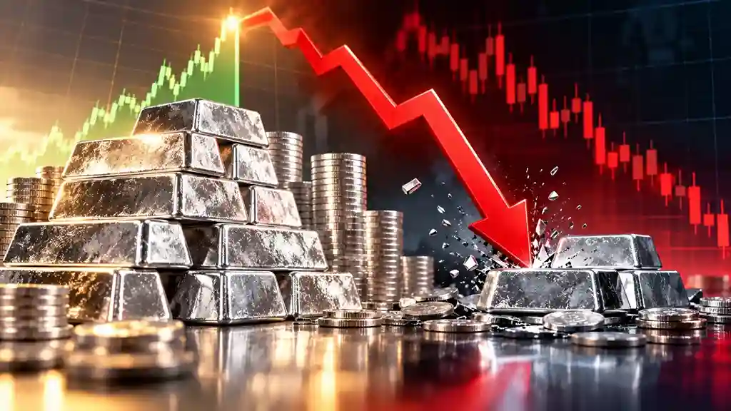 Silver Price Big Drop તહેવારો પૂર્વે જ ચાંદીના ભાવમાં ભૂકંપ! શું આ તૂટેલા ભાવે ખરીદી કરવી સમજદારી ગણાશે? જાણો આગામી દિવસોમાં ભાવ ક્યાં જશે