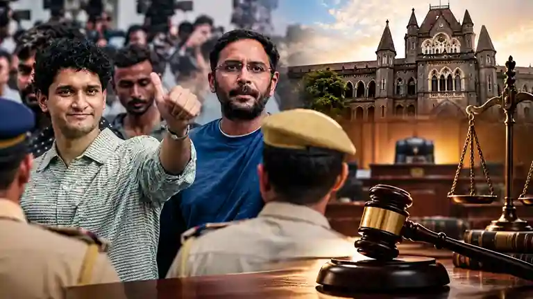 Sourav Das Ashutosh Ranka Bail Hearing CJP નેતાઓ સૌરવ દાસ અને આશુતોષ રાંકાની જામીન પ્રક્રિયા દરમિયાન મેજિસ્ટ્રેટને ધમકી મળતાં સુનાવણી ટળી; દિલ્હી પોલીસે નોંધી ફરિયાદ