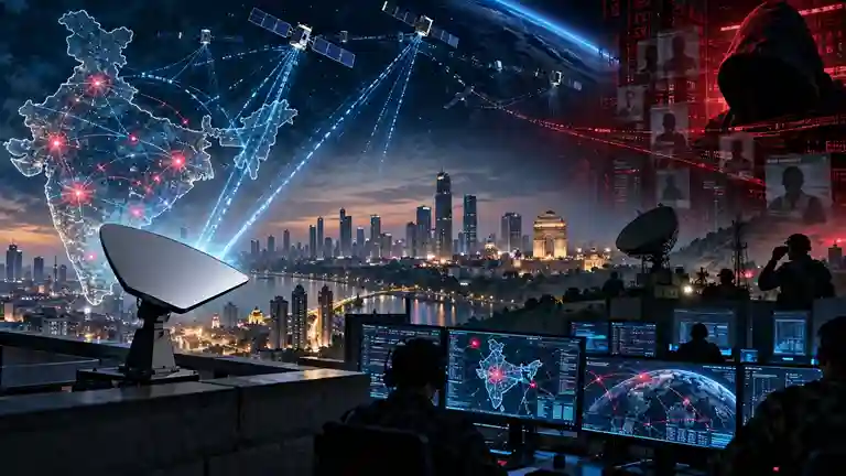 Starlink India Security Risks  ભારતમાં આવ્યો સ્ટારલિંક તો કેવી રીતે થશે સુરક્ષા માટે ખતરો? સમજો ઉપગ્રહ ઈન્ટરનેટના તમામ સંવેદનશીલ પાસાં