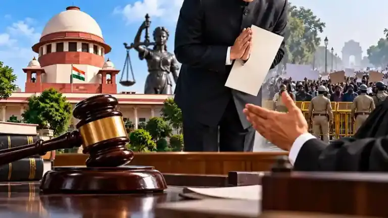 Supreme Court Contempt Center Apology   કેન્દ્ર સરકાર બેકફૂટ પર! દિલ્હીમાં કડક નિયંત્રણો લાદવા મામલે સોગંદનામું રજૂ જાણો માફીનામામાં શું દલીલો કરી