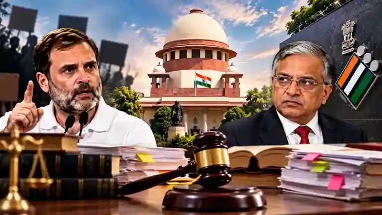Supreme Court Hearing On CEC Petitions   ચૂંટણી પંચના વડાની મુશ્કેલીઓ વધી! સુપ્રીમ કોર્ટે લીધી ગંભીર નોંધ આ તારીખે થશે સુનાવણી