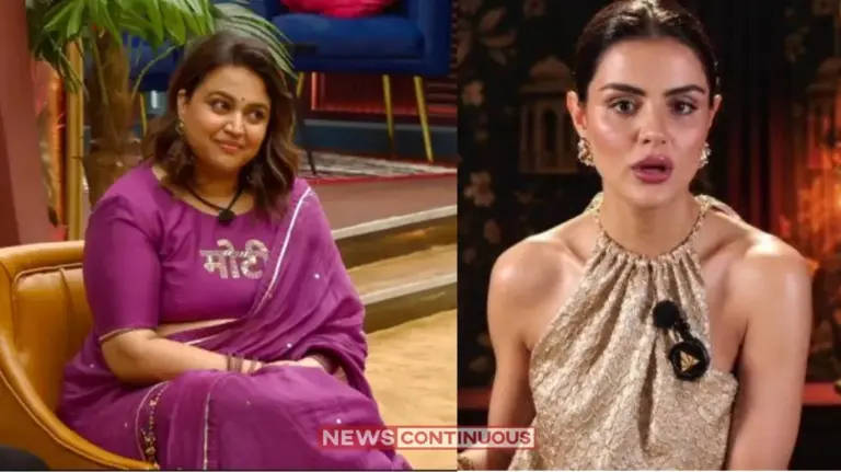 Swara Bhasker Slams Priyanka Chahar Choudhary  ગુસ્સામાં પ્રિયંકા ચાહર ચૌધરી પર ભડકી સ્વરા ભાસ્કર કહ્યું ‘મેકઅપ અને મોંઘા કપડાં અંદરની કદરૂપતા છુપાવી શકતા નથી’