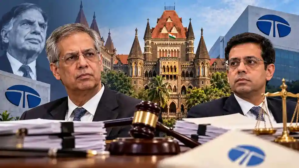 Tata Trusts Legal Battle ટાટા ટ્રસ્ટ્સમાં આંતરિક વિવાદ વકર્યો નોએલ ટાટા અને પુત્ર નેવિલ પહોંચ્યા બોમ્બે હાઈકોર્ટ