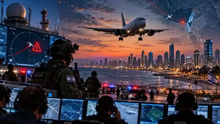 Terror Plot To Crash Flydubai Plane In Tel Aviv  ફ્લાયદુબઈ વિમાન કાંડ મામલે ચોંકાવનારો ઘટસ્ફોટ તેલ અવીવની ઈમારતો સાથે પ્લેન ટકરાવી 9/11 જેવો હુમલો કરવાનો હતો પ્લાન