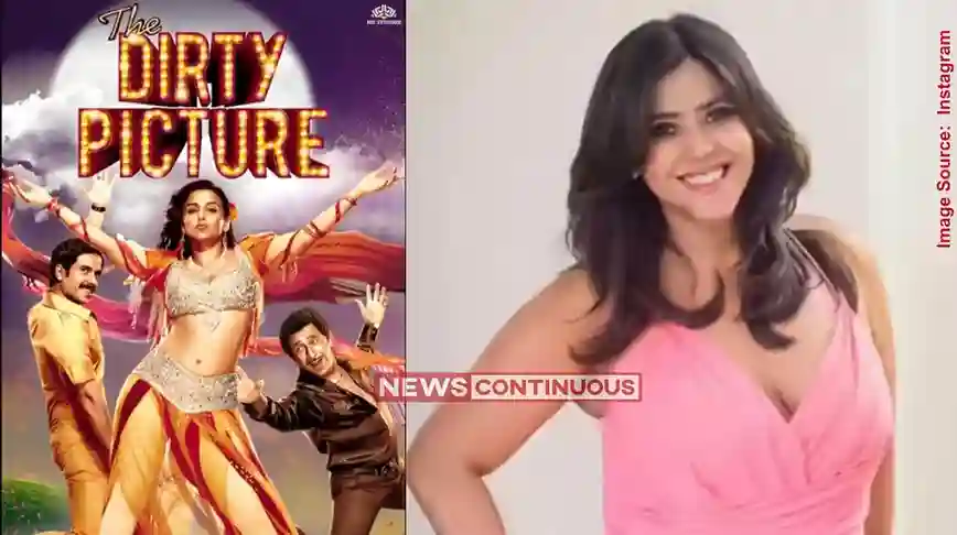 The Dirty Picture 2 Cast ‘ધ ડર્ટી પિક્ચર ૨’ ની સત્તાવાર જાહેરાત તમન્ના ભાટિયા કે તૃપ્તિ ડિમરી કોણ બનશે નવી લીડ એક્ટ્રેસ?