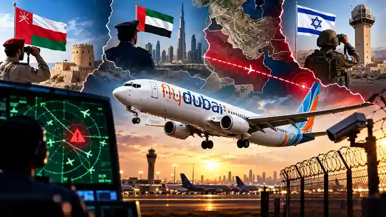ThreeLayer Security Lapse Flydubai આટલી મોટી લાપરવાહી? પ્રતિબંધ છતાં કોકપિટ સુધી પહોંચી ગયો કટ્ટરપંથી પાયલટ ૩ દેશોની સુરક્ષા એજન્સીઓ આમનેસામને