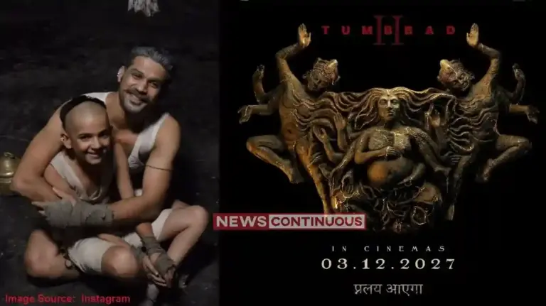 Tumbbad 2 Sohum Shah  શું વિષ્ણુના પુત્રની નવી કહાણી રૂંપી દેશે? 'તુમ્બાડ ૨' માટે સોહમ શાહે આપ્યા ચોંકાવનારા સંકેત જાણો આ વખતે શું નવું જોવા મળશે