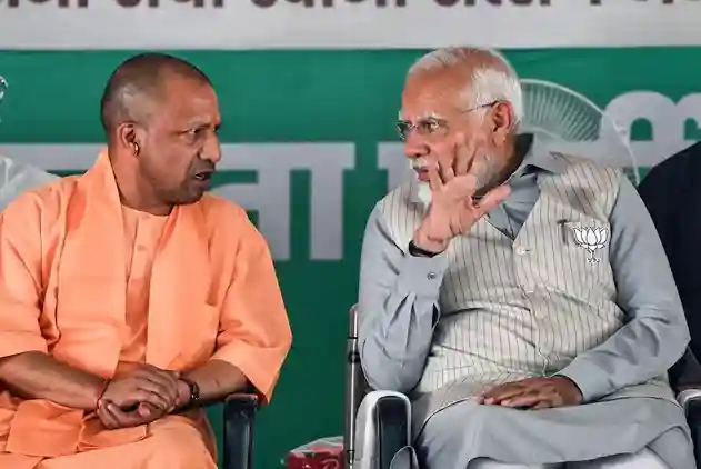 UP BJP Internal Turmoil રાજ્યસભાની ટિકિટની વહેંચણી બાદ UP ભાજપમાં મોટો ઘમસાણ? કૌશલ કિશોર બાદ હવે ધર્મેન્દ્ર કશ્યપનું ‘ટાટાબાયબાય’