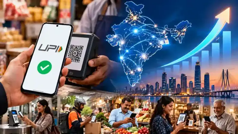 UPI World Largest Payment System  દુનિયા જોતી રહી ગઈ અને ભારતે કરી બતાવ્યું! UPI એ તોડ્યા તમામ વૈશ્વિક રેકોર્ડ; માસિક ૨૪,૦૦૦ કરોડ ટ્રાન્ઝેક્શનનો અકલ્પનીય જાદુ!