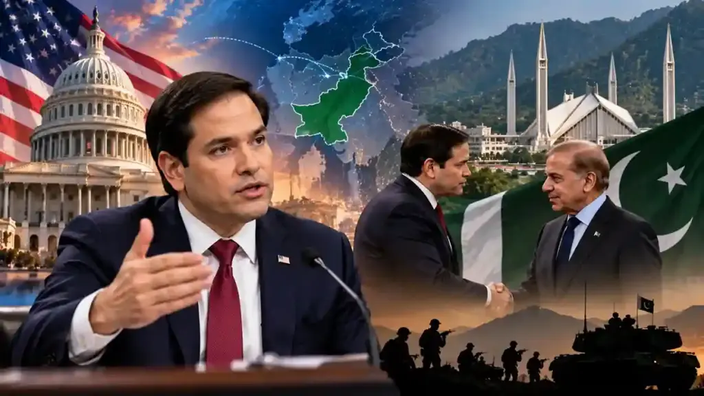 US Pakistan Ties 'પાકિસ્તાન સાથે સંબંધો જાળવી રાખવા જ પડશે', માર્કો રુબિયોએ જણાવ્યું અમેરિકા કેમ ન તોડી શકે નાતો