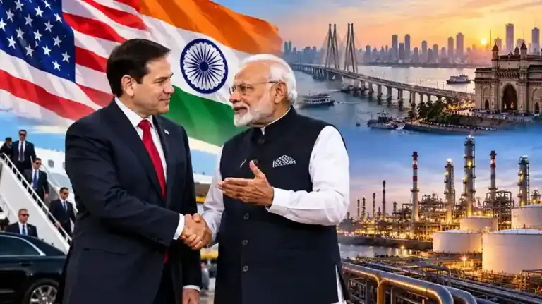 US Secretary Of State India Visit  અમેરિકી વિદેશ મંત્રી ચાર મહિનામાં બીજી વાર ભારતની મુલાકાતે દિલ્હી છોડી મુંબઈજામનગર કેમ જઈ રહ્યા છે? જાણો મોટું કારણ
