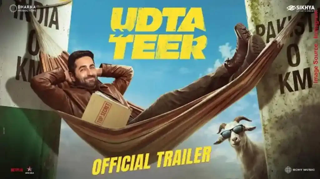 Udta Teer Second Trailer ‘ઉડતા તીર’ માં ૯૦ના દાયકાનો ખતરનાક વિલન ગુલશન ગ્રોવર કરશે કોમેડી, બીજા ટ્રેલરમાં સામે આવી અનોખી ઝલક