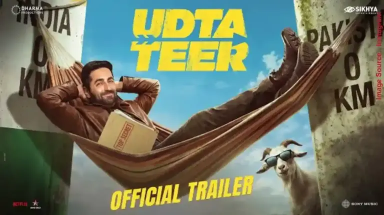 Udta Teer Second Trailer  ‘ઉડતા તીર’ માં ૯૦ના દાયકાનો ખતરનાક વિલન ગુલશન ગ્રોવર કરશે કોમેડી, બીજા ટ્રેલરમાં સામે આવી અનોખી ઝલક