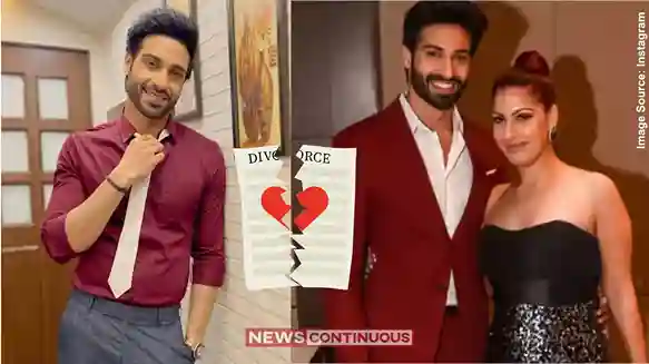 Vijayendra Kumeria Divorce Preeti Bhatia  ટીવી એક્ટર વિજયેન્દ્ર કુમેરિયાએ લગ્નના 13 વર્ષ બાદ પત્ની પ્રીતિ ભાટિયાથી લીધા છૂટાછેડા જણાવ્યું અલગ થવાનું કારણ