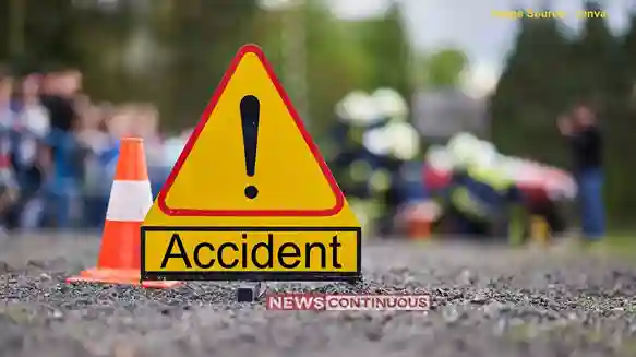 Virar Road Accident જીવદાની માતાના દર્શને જઈ રહેલા માતા અને ૪ વર્ષની બાળકીને ટેન્કરે કચડ્યા, બંનેના ઘટનાસ્થળે જ કરૂણ મોત