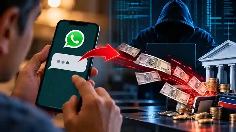 WhatsApp NO Reply Cyber Fraud વોટ્સએપ પર માત્ર 'NO' લખવાથી કેવી રીતે ખાલી થઈ શકે છે બેંક એકાઉન્ટ? સમજો સાયબર ઠગોની આખી મોડસ ઓપરેન્ડી