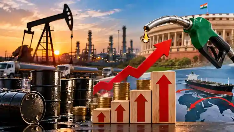 Windfall Tax Hikes મોડી રાતે તેલ બજારમાં મોટો નિર્ણય! પેટ્રોલડીઝલના વિન્ડફોલ ટેક્સમાં સરકારે કર્યો મોટો ફેરફાર શું વાહનચાલકોનું બજેટ ખોરવાશે?